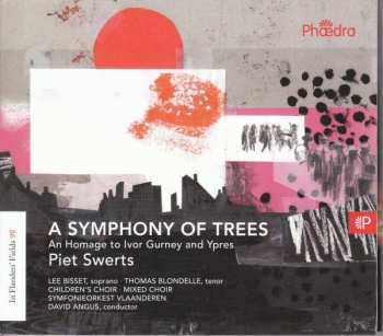 2CD Piet Swerts: A Symphony Of Trees DIGI