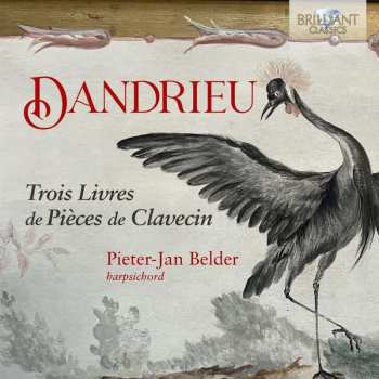 4CD Pieter-Jan Belder: Duphly - Complete Pièces de Clavecin