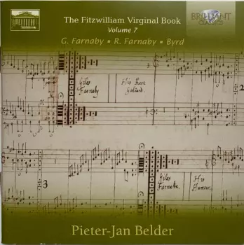 The Fitzwilliam Virginal Book, Volume 7