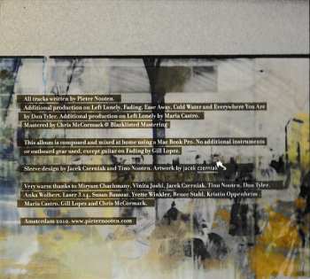 CD Pieter Nooten: Here Is Why