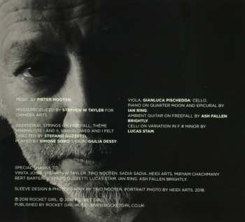 CD Pieter Nooten: Stem