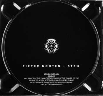 CD Pieter Nooten: Stem