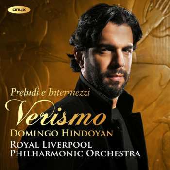 CD Pietro Mascagni: Royal Liverpool Philharmonic Orchestra - Verismo