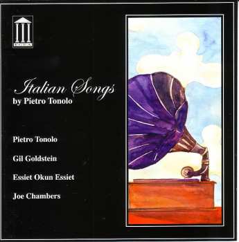 Album Pietro Tonolo: Italian Songs