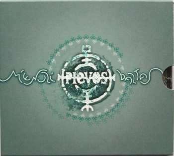 Album Pievos: Mėnuli Baltas