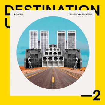 3CD Pig & Dan: Destination Unknown II LTD