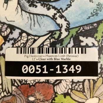 LP Pig Destroyer: Phantom Limb CLR