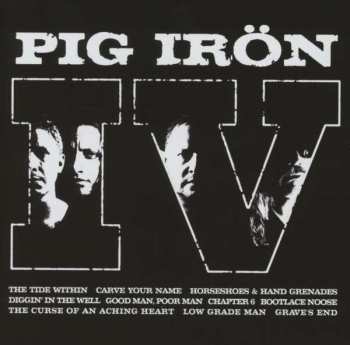 CD Pig Irön: IV