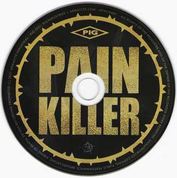 CD Pig: Pain Killer DLX