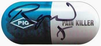 CD Pig: Pain Killer DLX