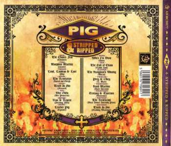 CD Pig: Stripped & Ripped LTD