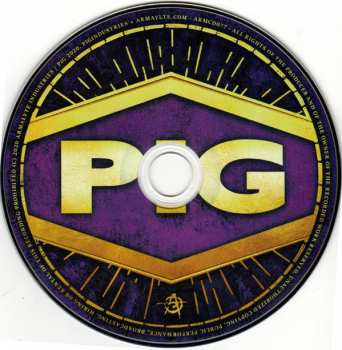 CD Pig: Stripped & Ripped LTD