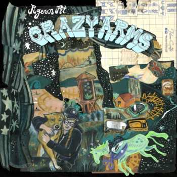 Album Pigeon Pit: Crazy Arms
