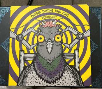 LP Pigeons Playing Ping Pong: Psychology CLR | LTD | NUM