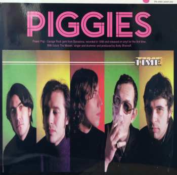 LP Piggies: Time LTD