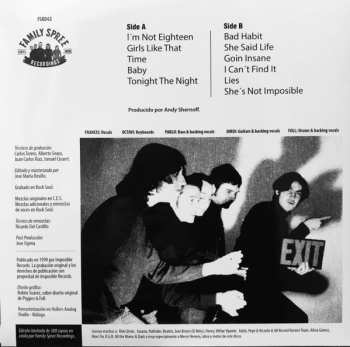 LP Piggies: Time LTD