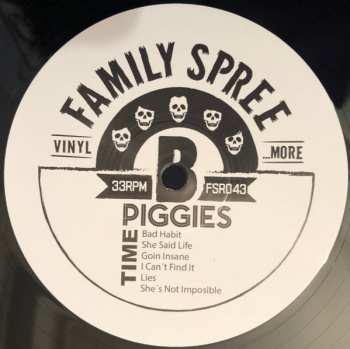 LP Piggies: Time LTD