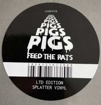 LP Pigs Pigs Pigs Pigs Pigs Pigs Pigs: Feed The Rats CLR | LTD