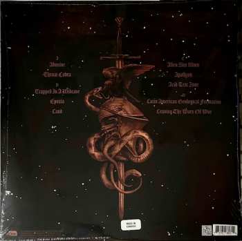 2LP Pike Vs The Automaton: Pike Vs The Automaton LTD