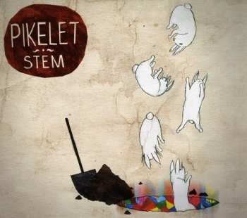 Album Pikelet: Stem