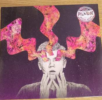 Album Pil & Bue: Special Agents - Ltd