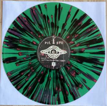 LP Pil & Bue: The World Is A Rabbit Hole CLR