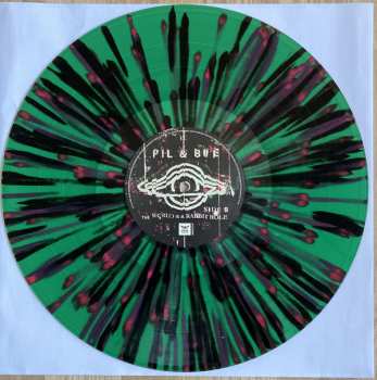 LP Pil & Bue: The World Is A Rabbit Hole CLR