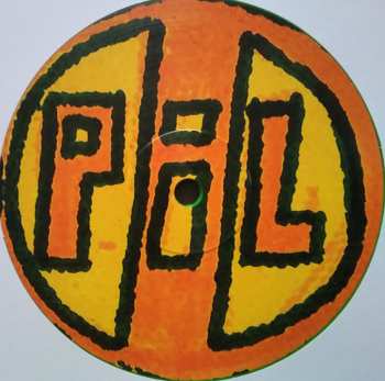 2LP Public Image Limited: End Of World CLR | LTD