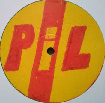 2LP Public Image Limited: End Of World CLR | LTD
