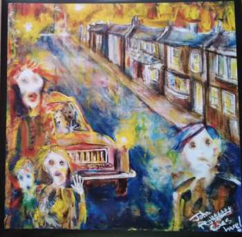 2LP Public Image Limited: End Of World CLR | LTD