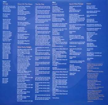 2LP Public Image Limited: End Of World CLR | LTD