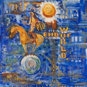2LP Public Image Limited: End Of World CLR | LTD