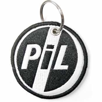 Merch Pil: Kľúčenka Circle Logo Pil 