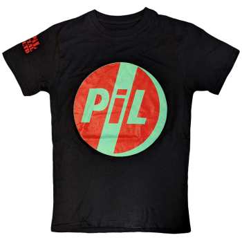 Merch Pil: Tričko Original Logo Pil