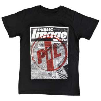 Merch Pil: Tričko Plagát