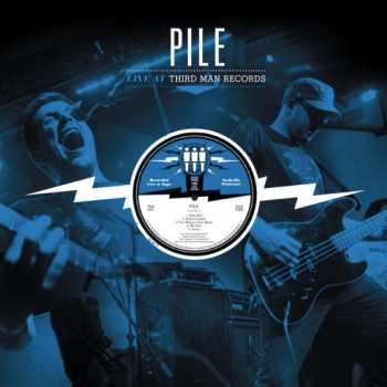 Album Live At Third Man Records