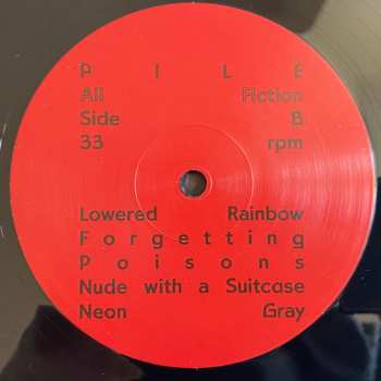 LP Pile: All Fiction