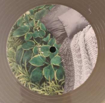 2LP Pile: Green and Gray LTD | CLR