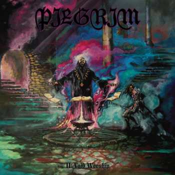 CD Pilgrim: II: Void Worship
