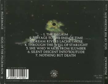 CD Pilgrimage: Sigil Of The Pilgrim Sun 