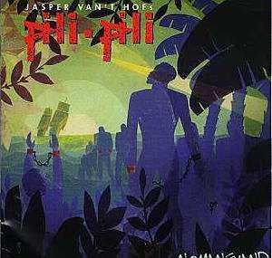 CD Pili Pili: Nomansland