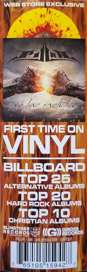 LP Pillar: One Love Revolution