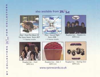 CD Pilot: Morin Heights