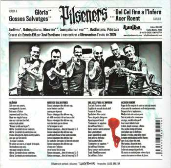 SP Pilseners: Del Cel Fins A L'Infern