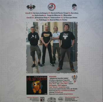 LP Pilseners: Herois Del Nostre Temps