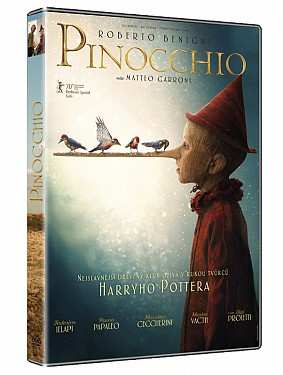 Album Pin-Occhio: Pinocchio