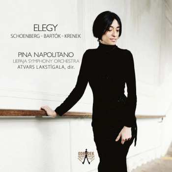 CD Béla Bartók: Elegy