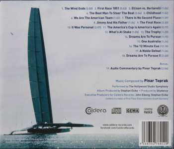 CD Pinar Toprak: The Wind Gods
