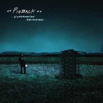 CD Pinback: Information Retrieved