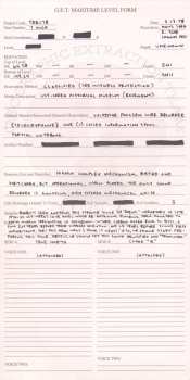 SP Pinback: Information Retrieved Pt. B